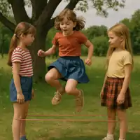 Skok cez gumu
