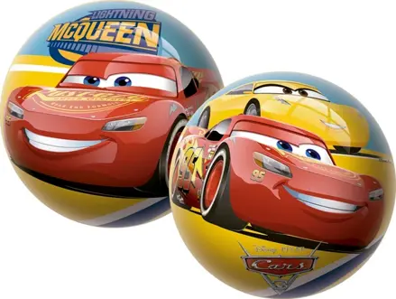 Dino Lopta Cars McQueen 23 cm