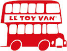 le toy van