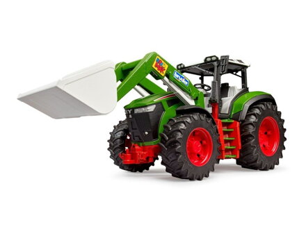 Bruder 3451 Traktor ROADMAX s čelným nakladačom