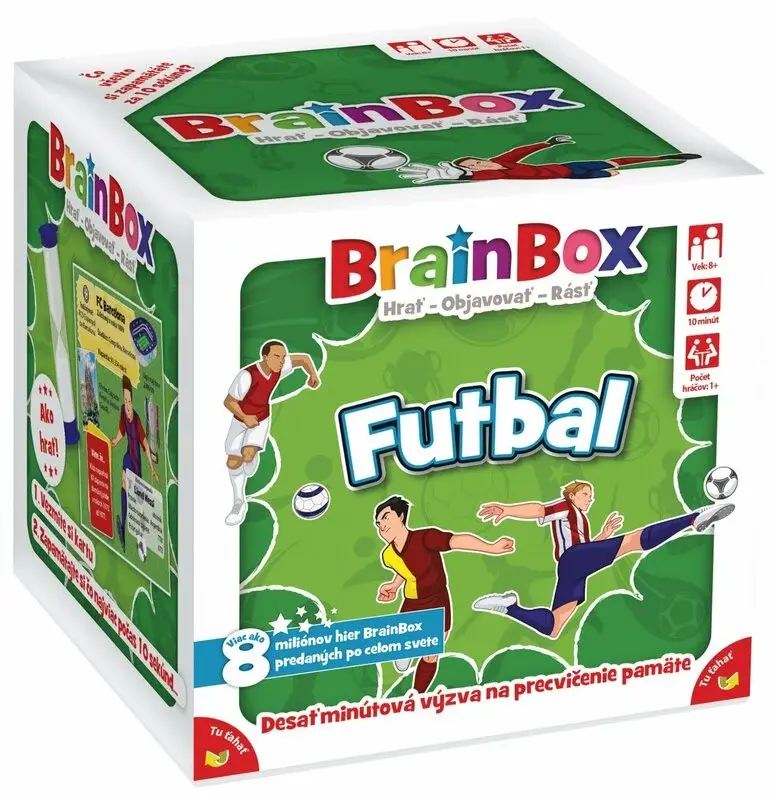 BrainBox - futbal